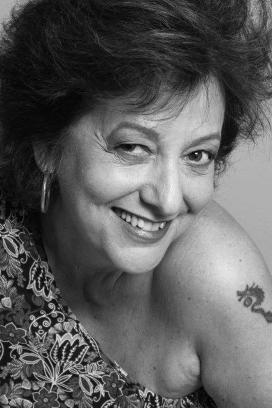 et billede af Anja Bittencourt