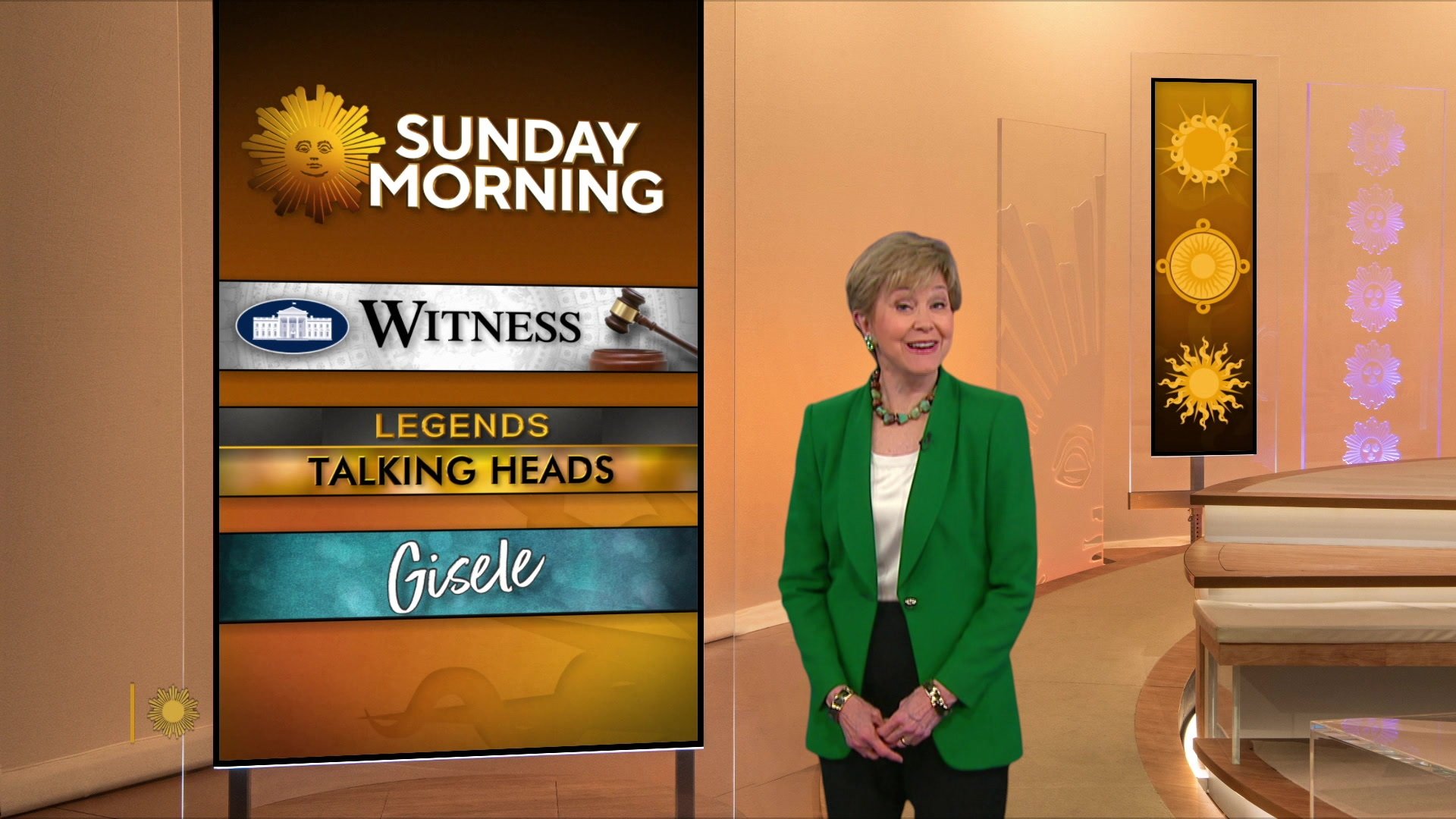CBS News Sunday Morning
