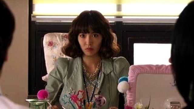 Prosecutor Princess: 1×2