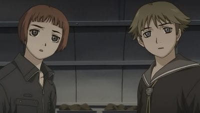 Last Exile