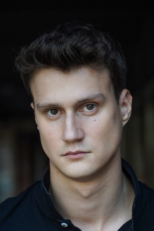 et billede af Mark Vdovin