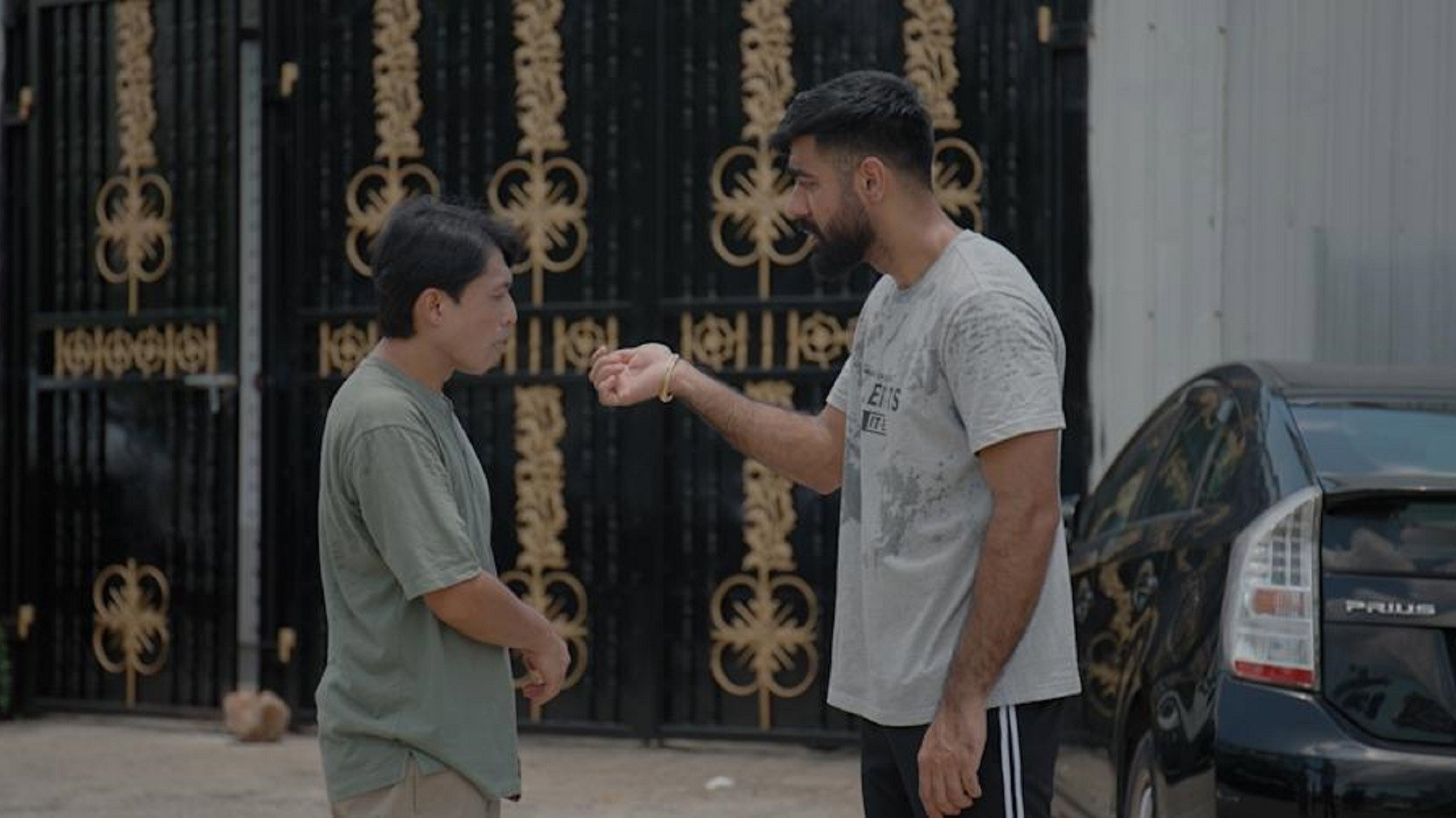 Let's have a cup of doodh patti chai