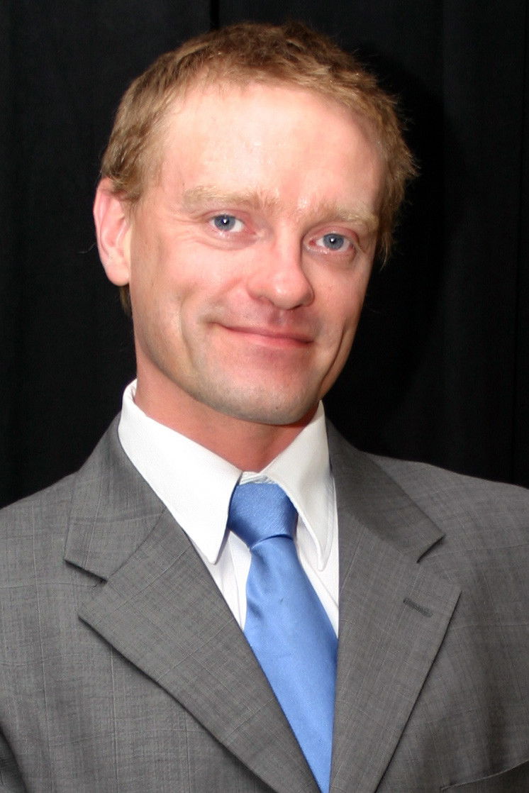 et billede af Stuart Scotten