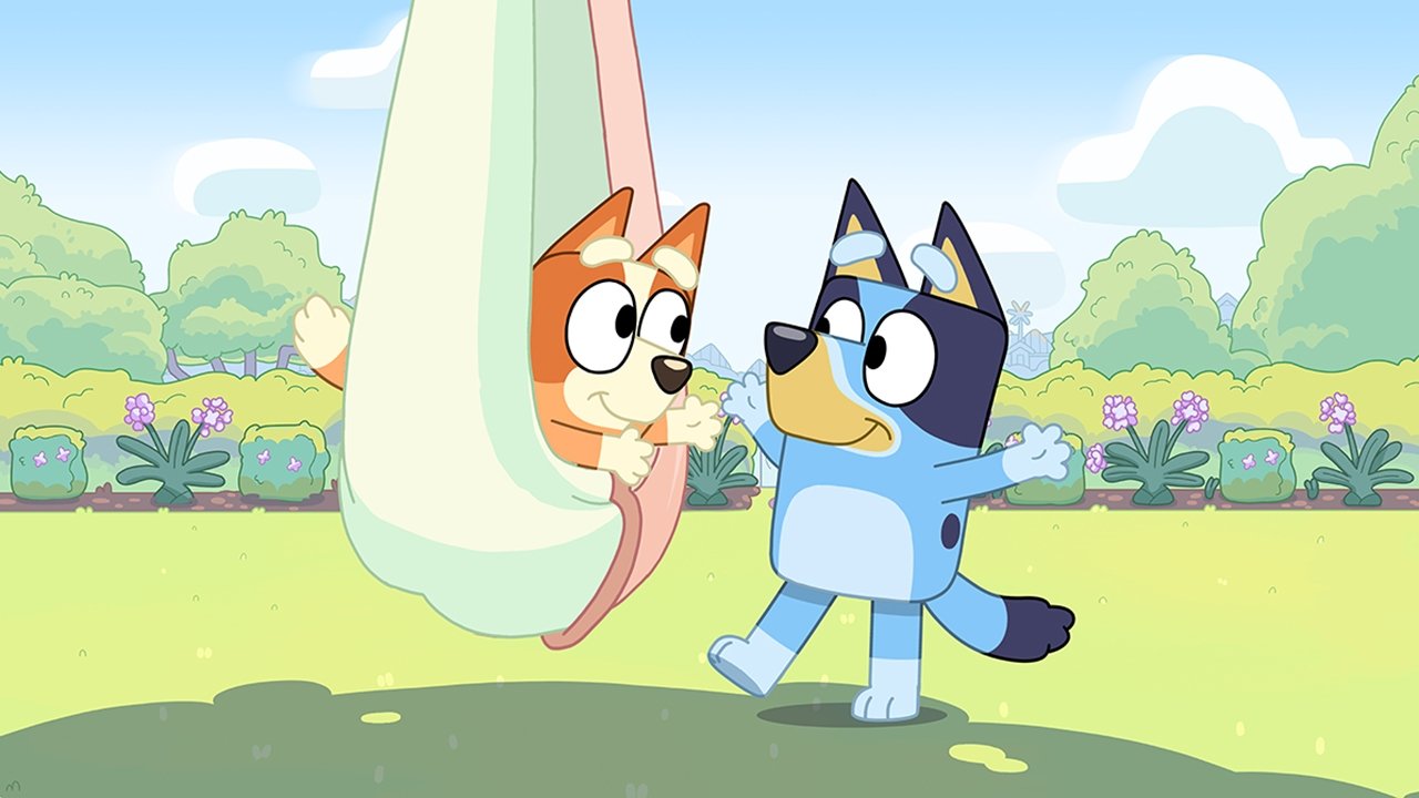 Bluey 1x15