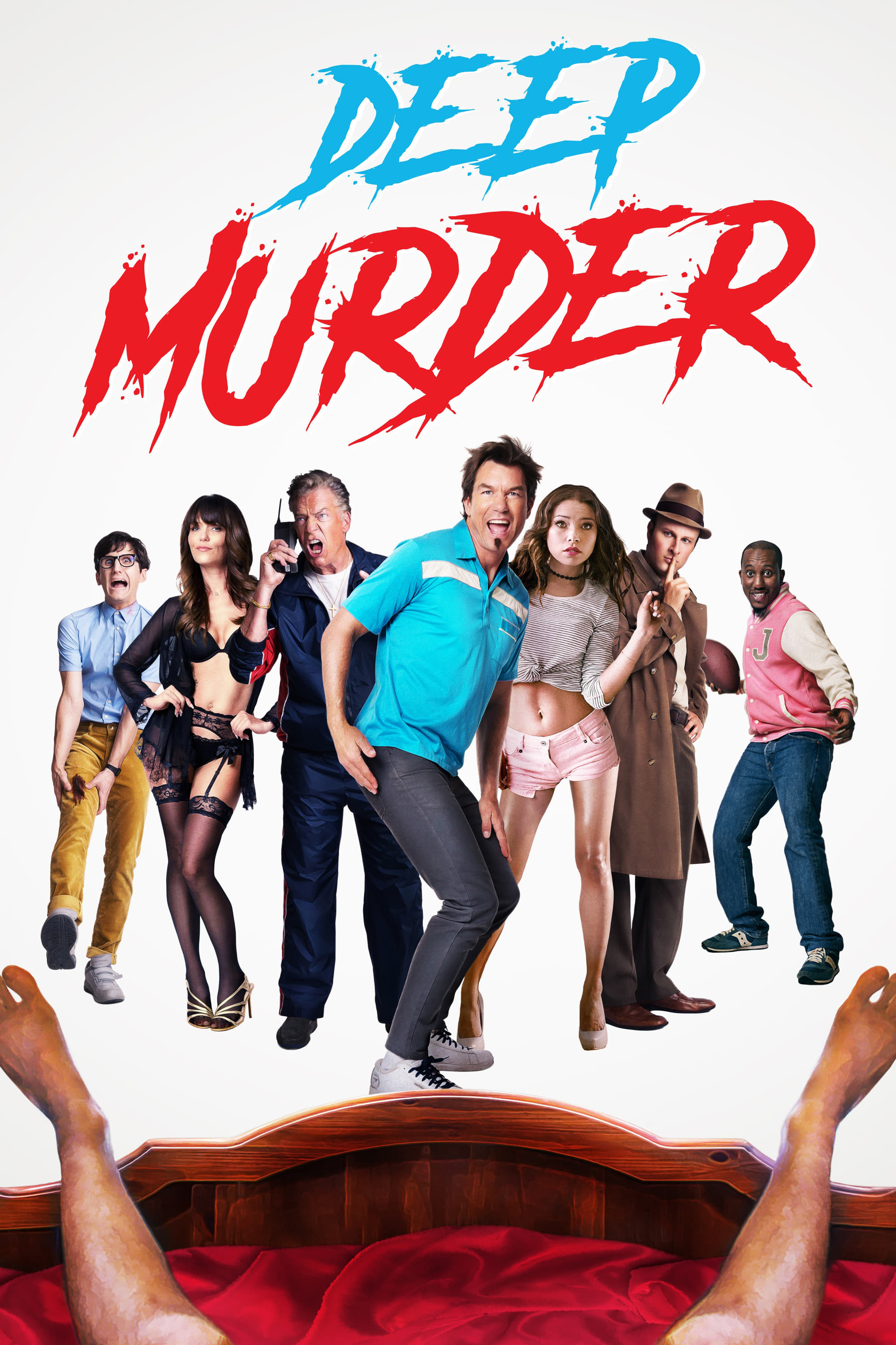 Deep Murder on FREECABLE TV