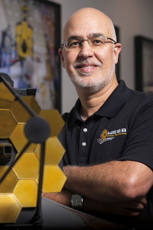 et billede af Scott Willoughby