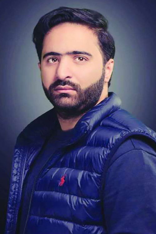 et billede af Abdulaziz Behbahani