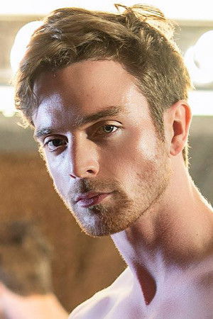 et billede af Linus Gray