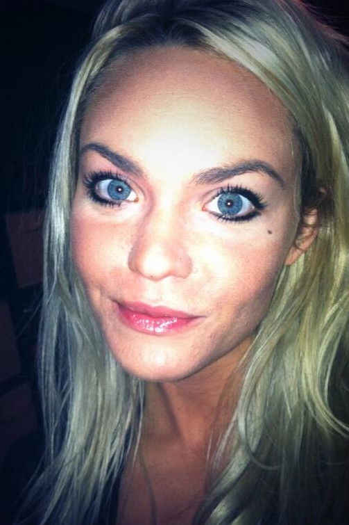 et billede af Allyson Amber