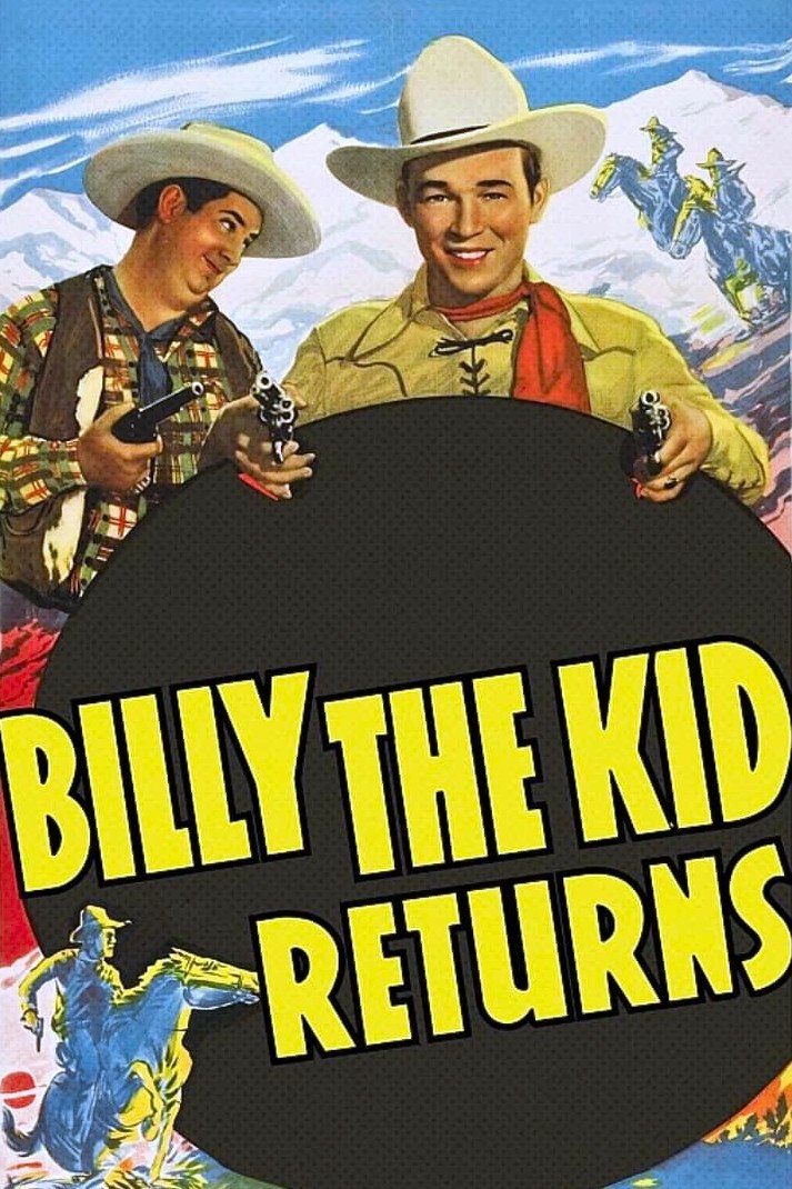 Billy The Kid Returns