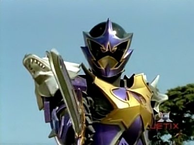 Power Rangers