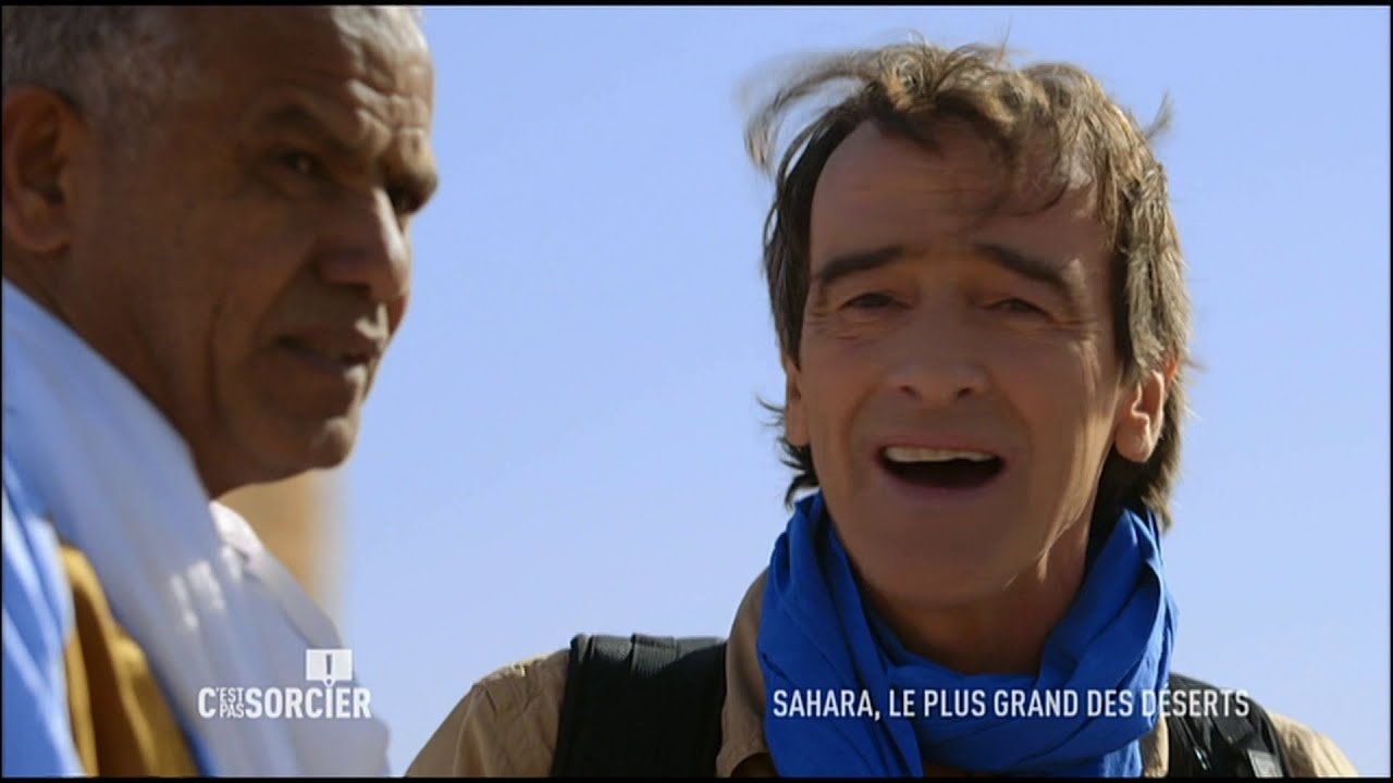 C'est pas sorcier - Sahara, le plus grand des déserts