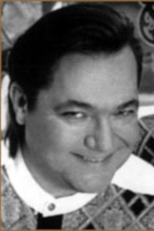 et billede af Sergey Radchenko