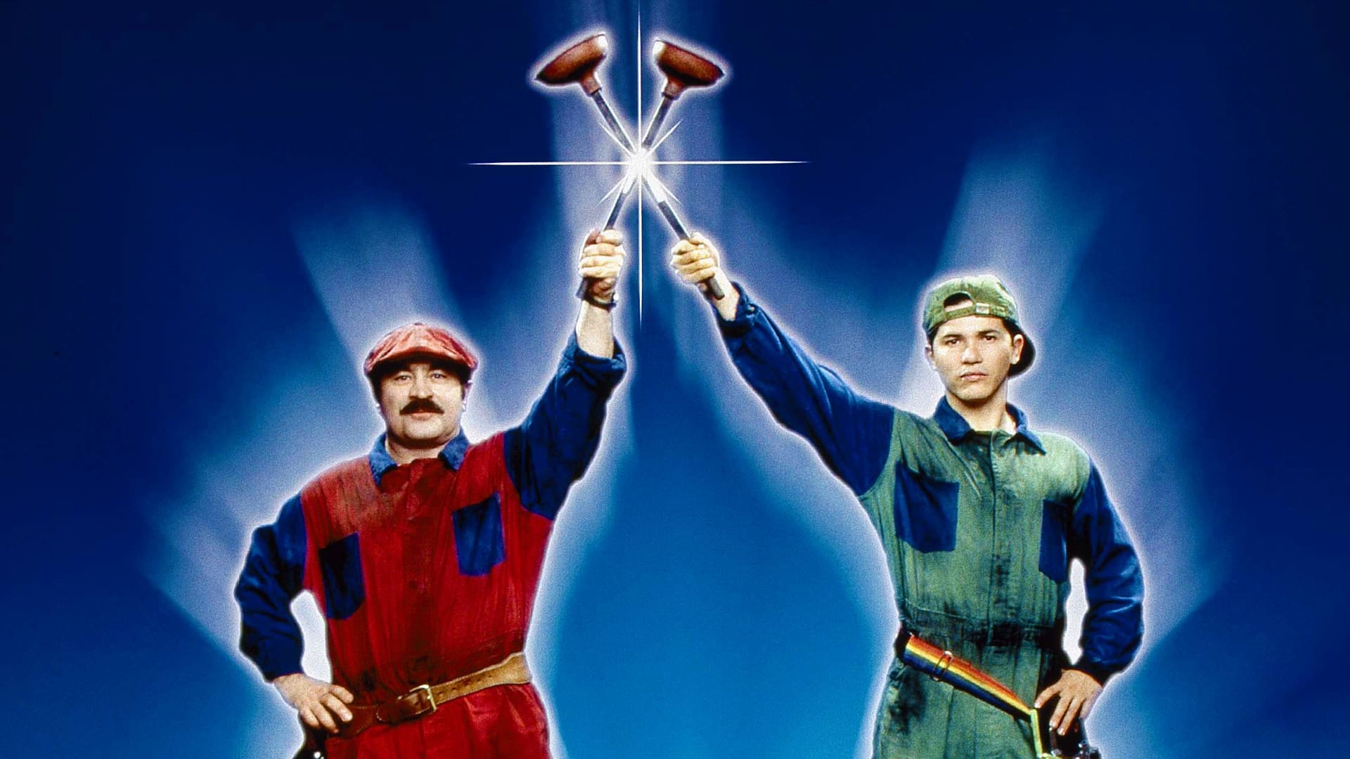 Super Mario Bros.: Il Superfilm