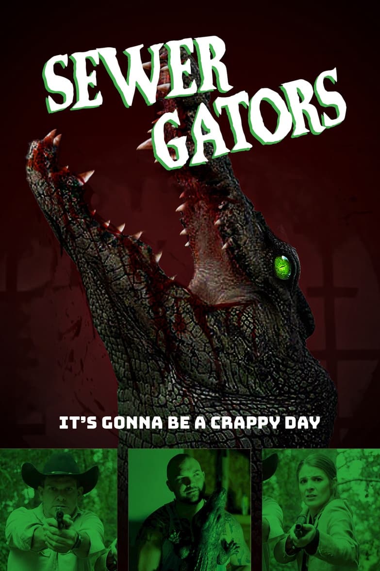 Sewer Gators on FREECABLE TV