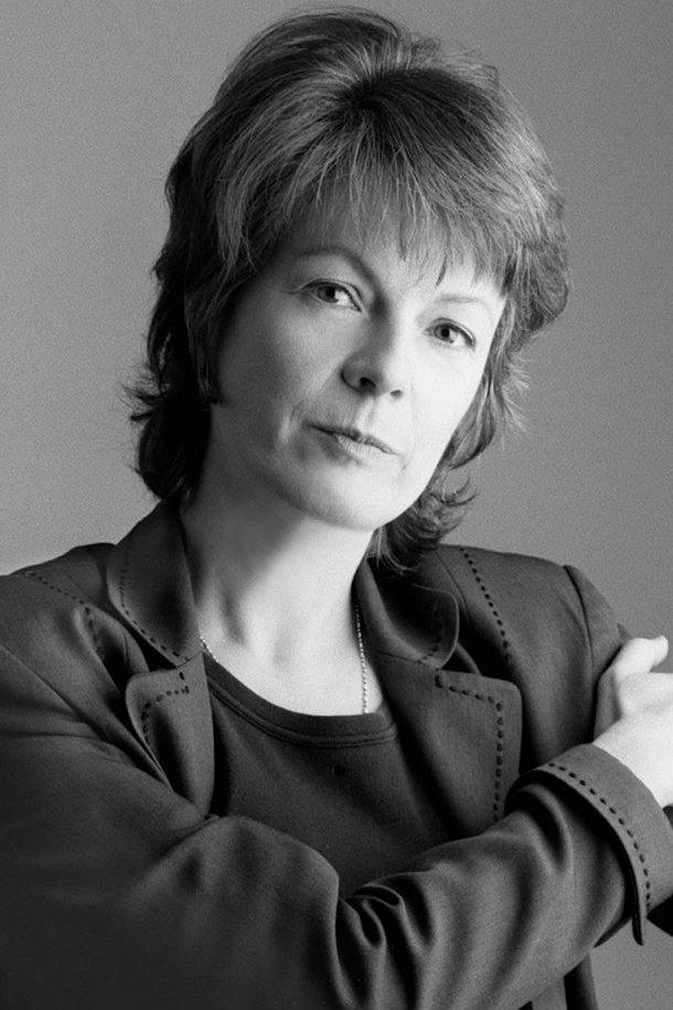 et billede af Maryse Alberti