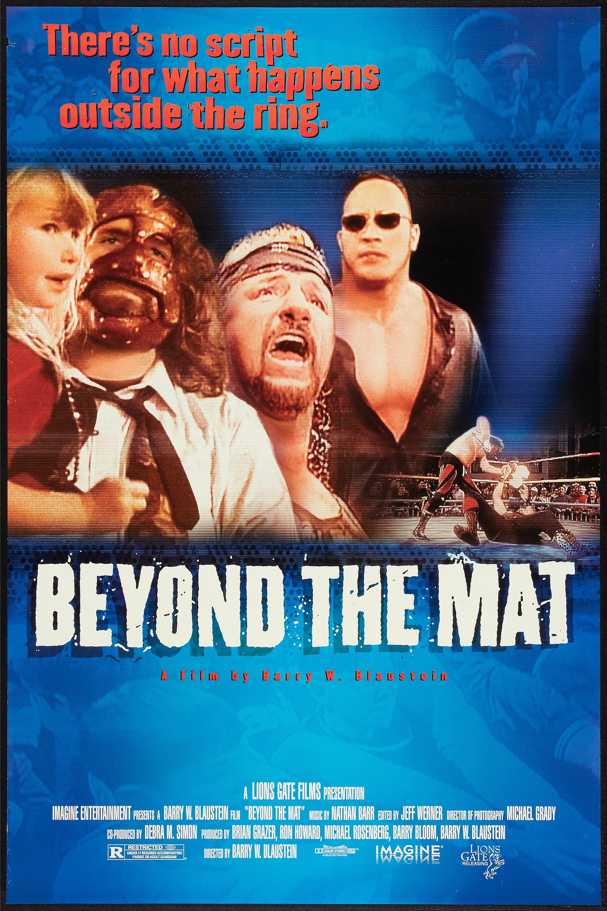 Beyond the Mat