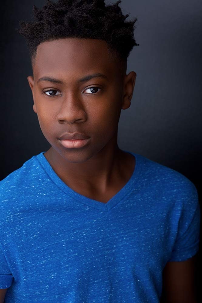 et billede af Cheikh M'Baye