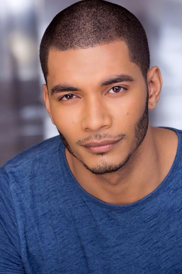 et billede af Eric Sanchez