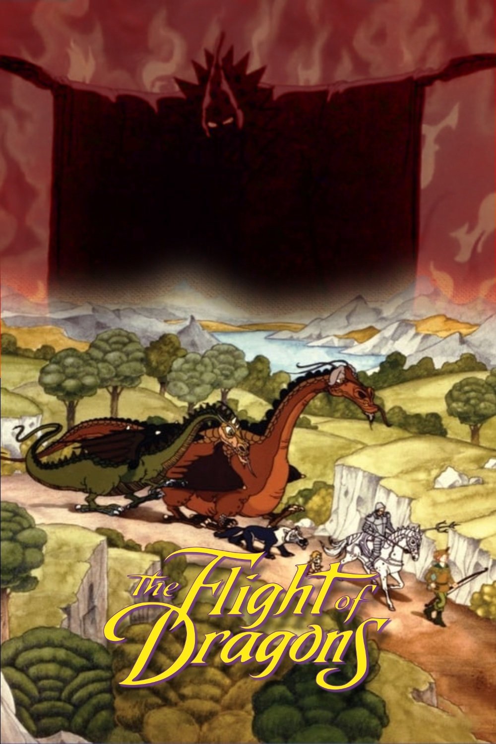 The Flight of Dragons