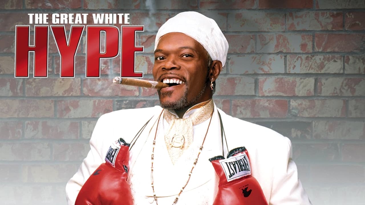 The Great White Hype