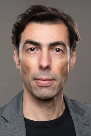 et billede af Stéphane Soubiran