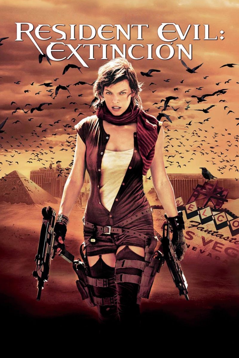 Resident Evil: Extinction