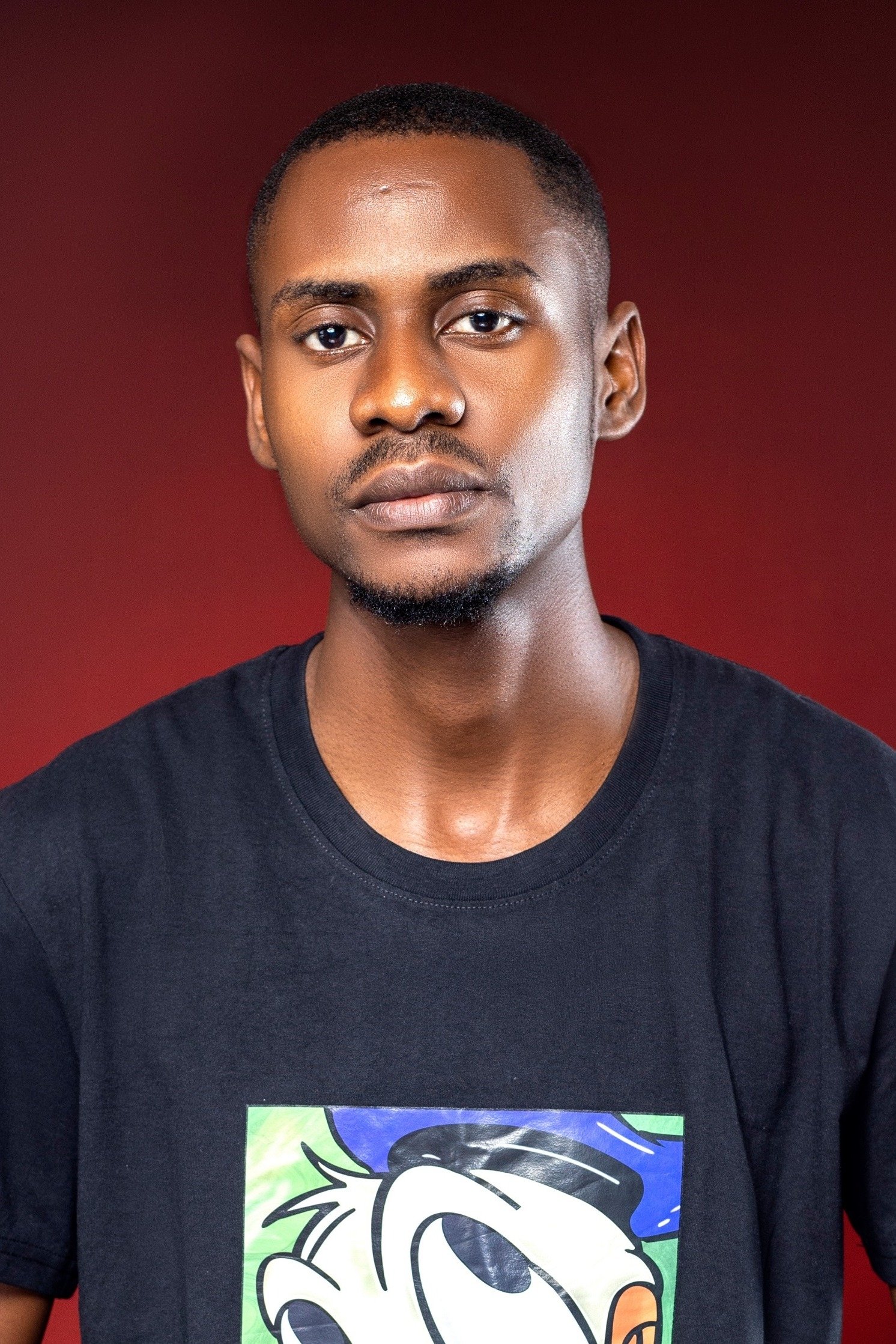 et billede af Simon Rieber