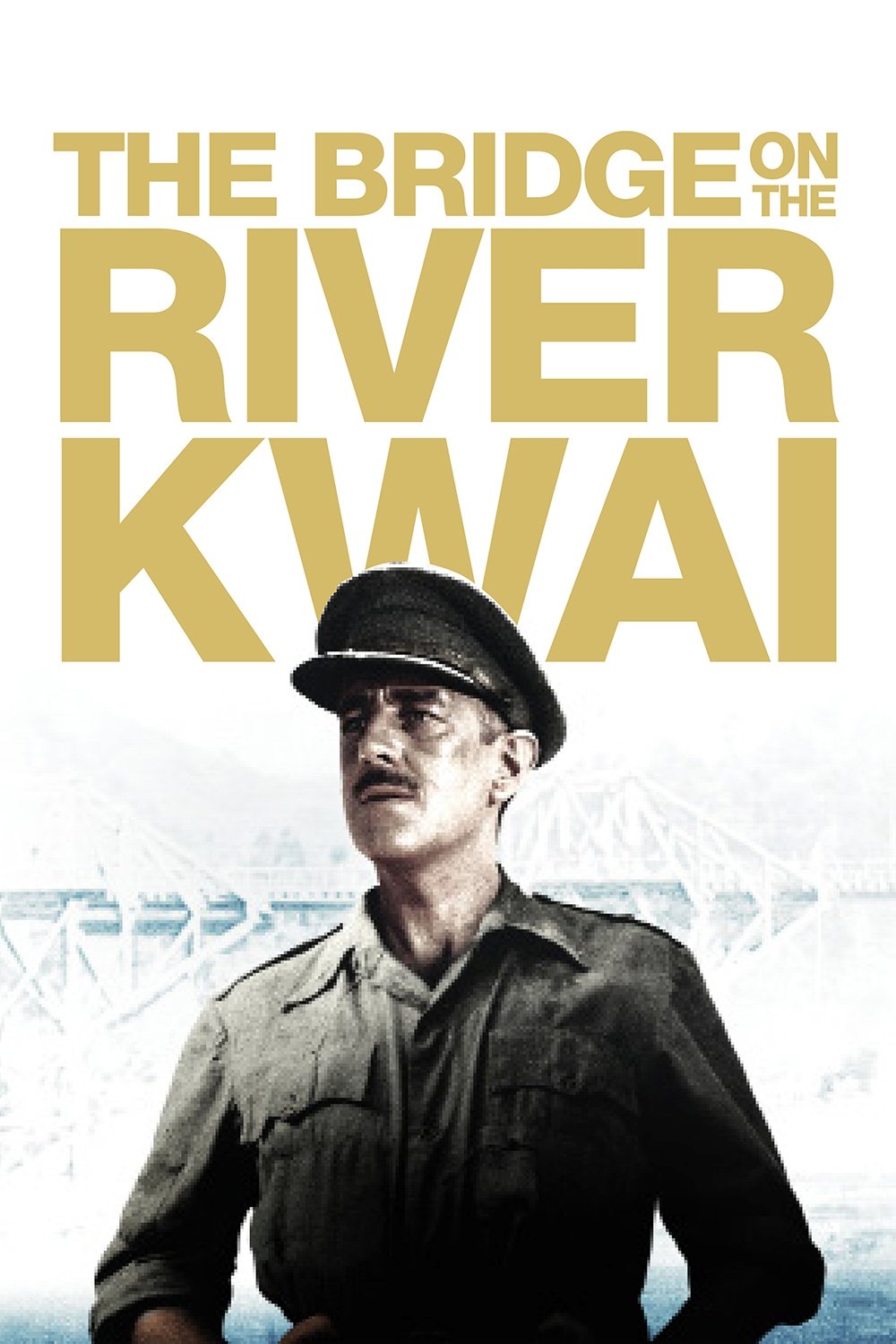 The Bridge on the River Kwai poster image
