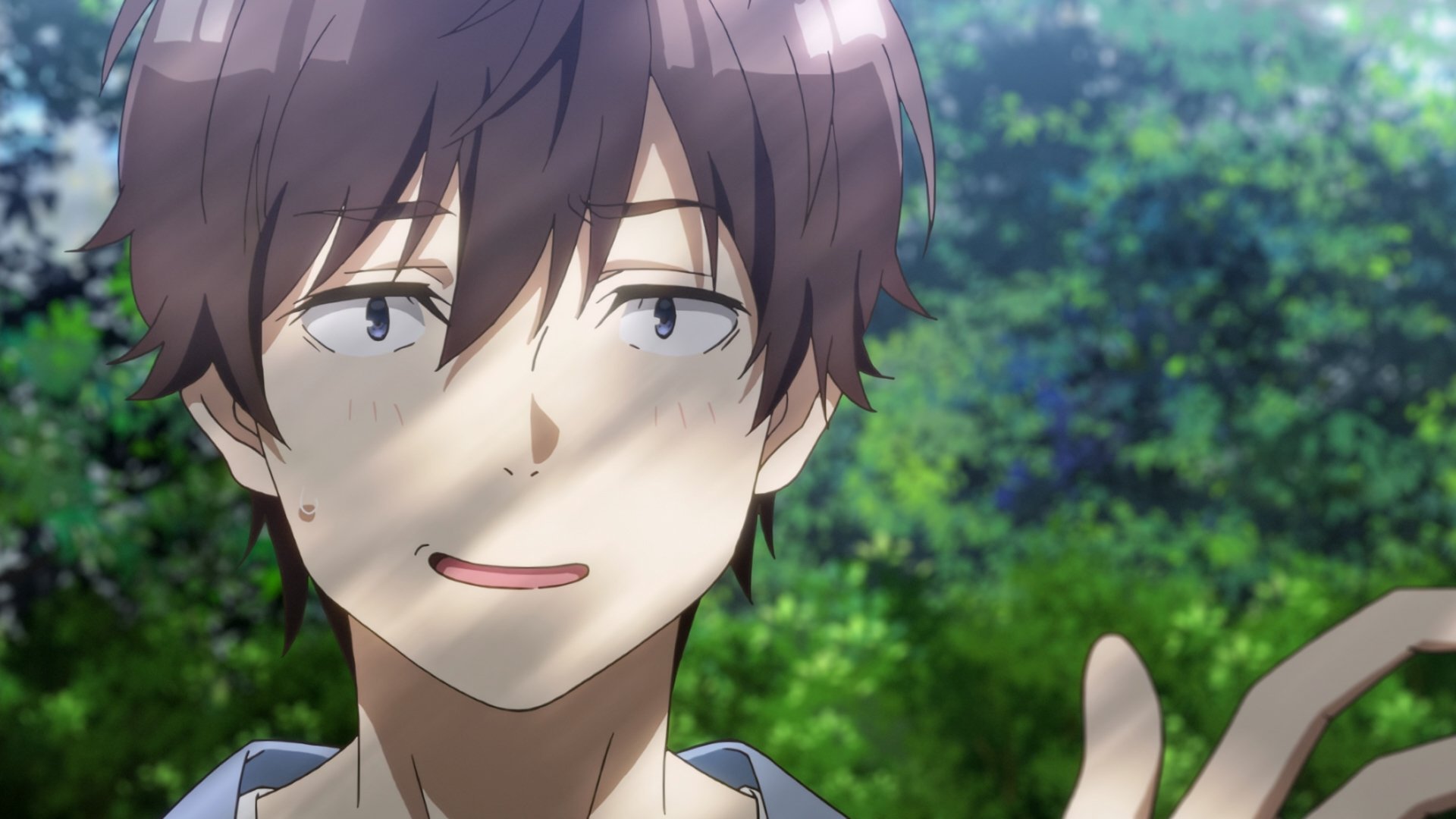 Bottom-Tier Character Tomozaki