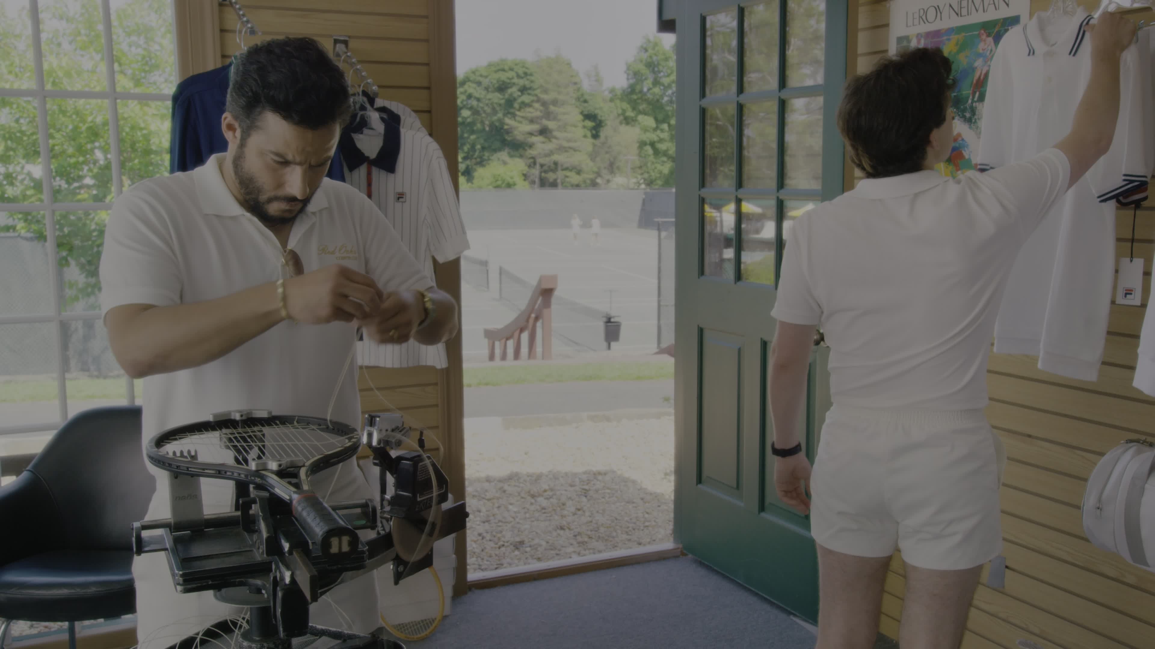 Red Oaks