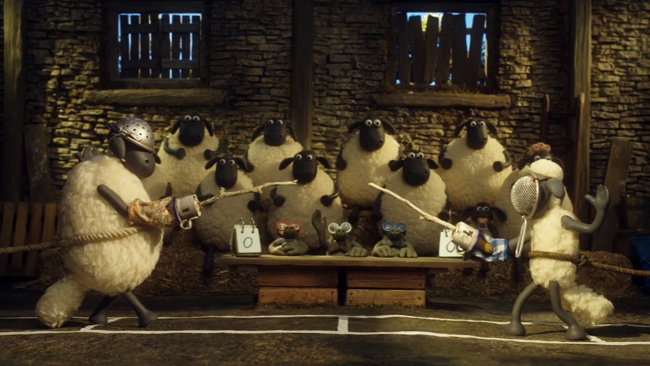 Shaun the Sheep Championsheeps