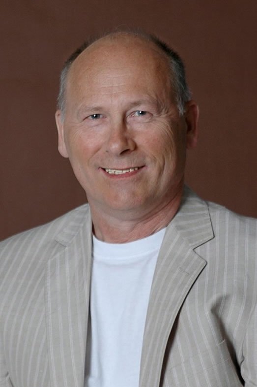 et billede af Peter Faerber