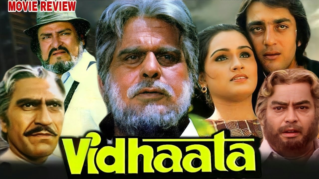 Vidhaata (1982)