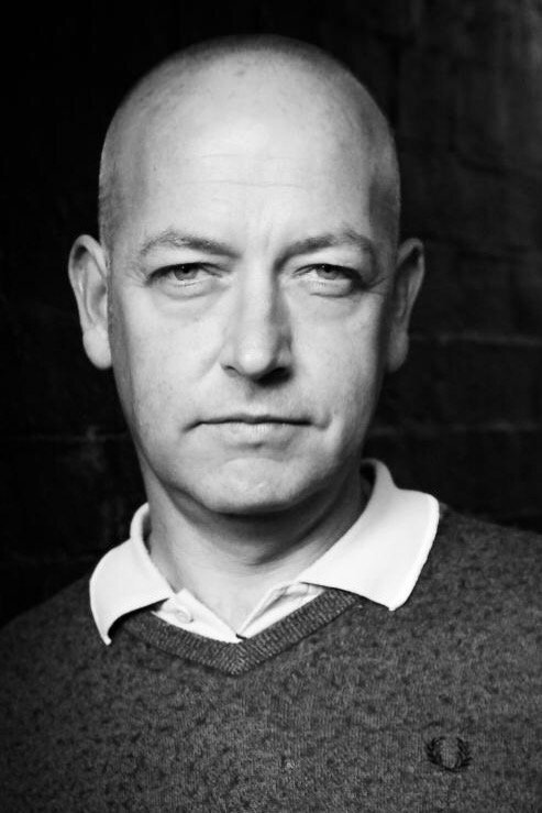 et billede af Andy Clarkson