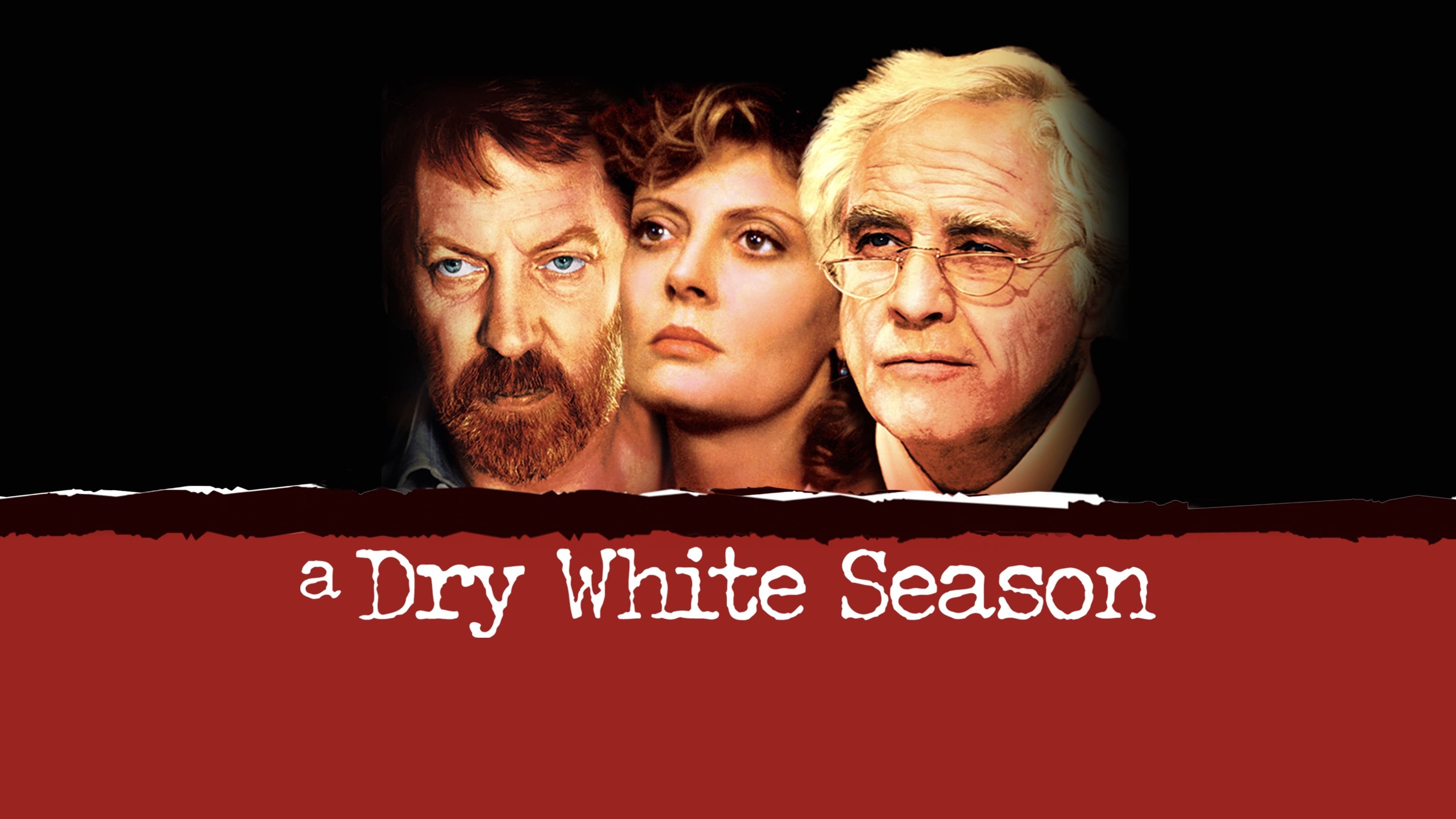 A Dry White Season