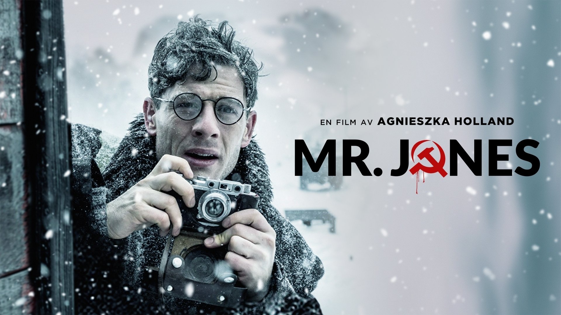 Mr. Jones (2019)
