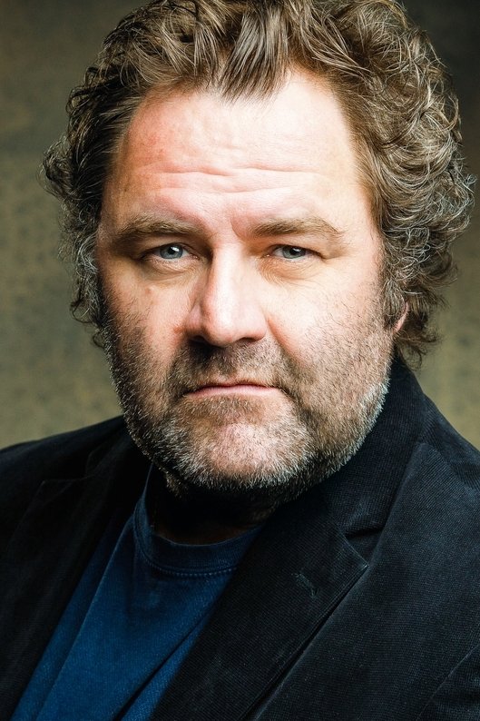 et billede af Andrew Greenough