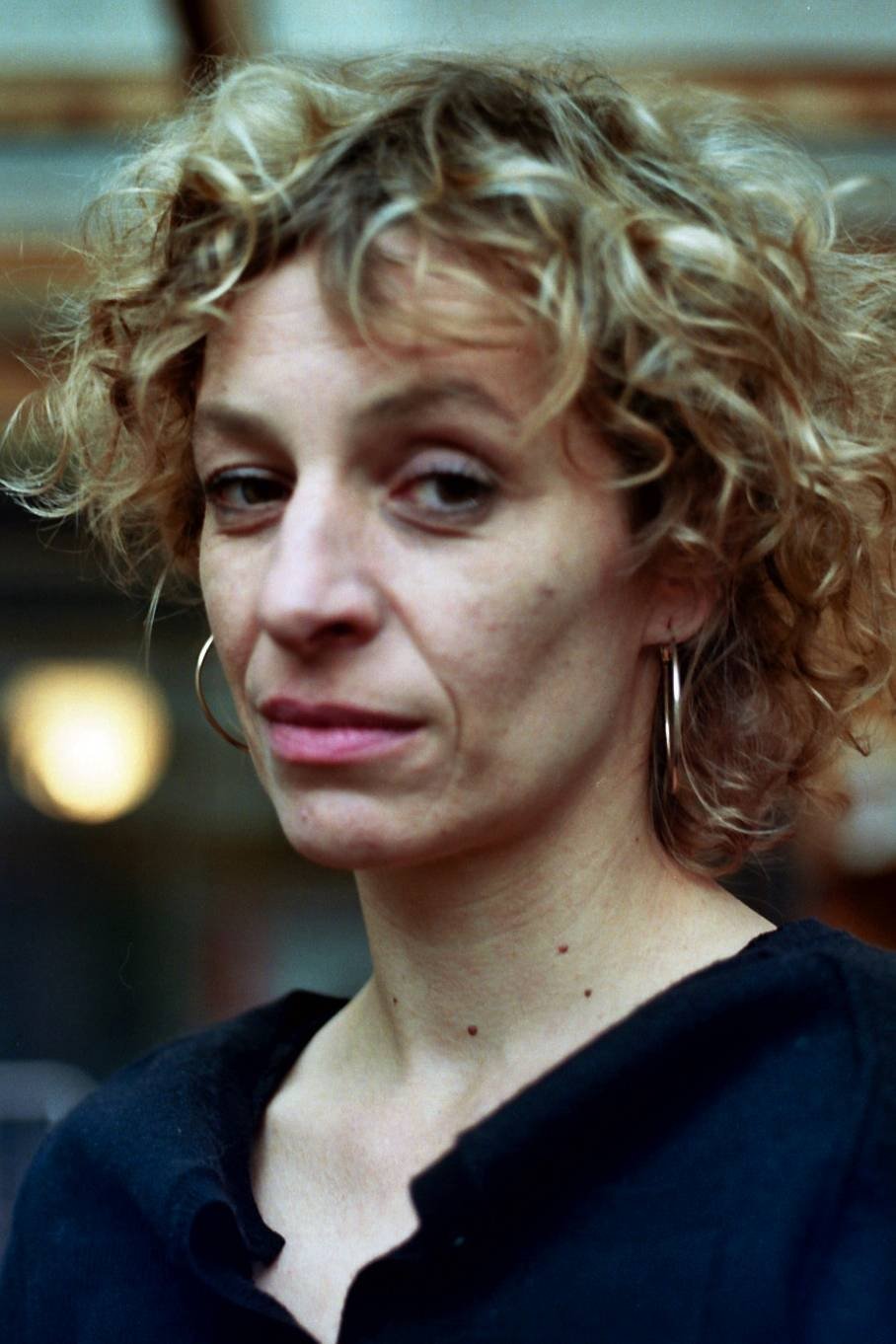 et billede af Barbara Callewaert