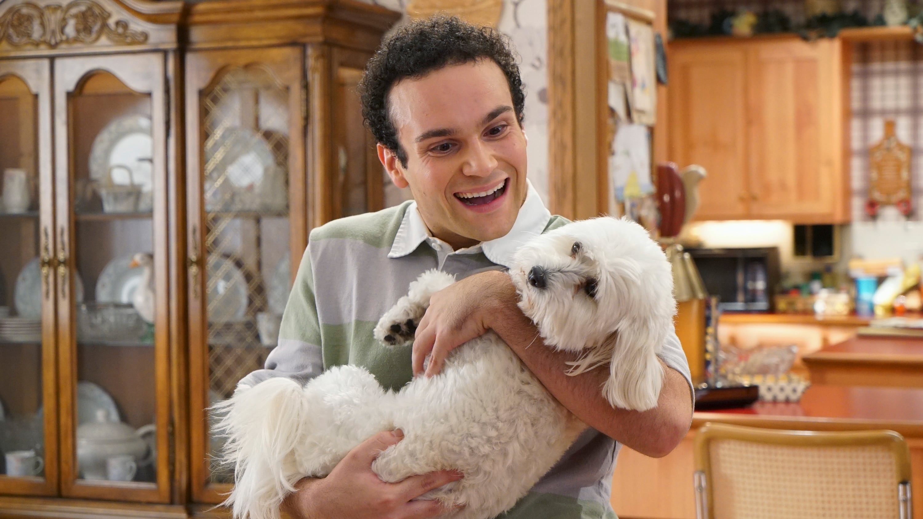 The Goldbergs Season 3 :Episode 7  Lucky