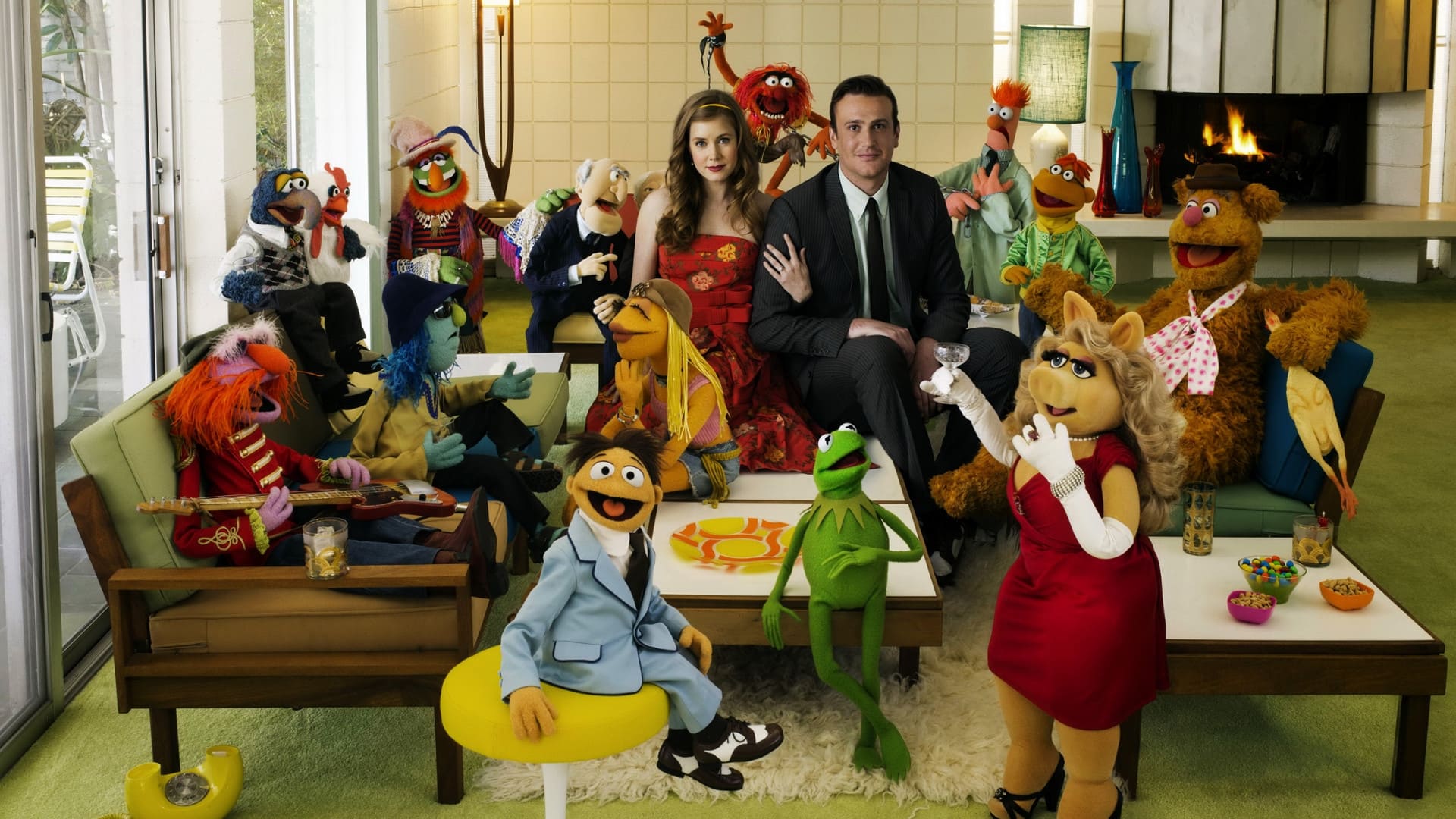 The Muppets (2011)