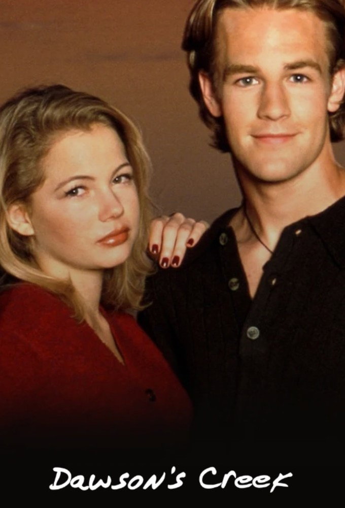 Dawson's Creek (TV Series 1998-2003) - Posters — The Movie Database (TMDB)