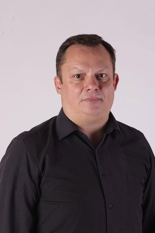 et billede af Aleksandar Rajaković