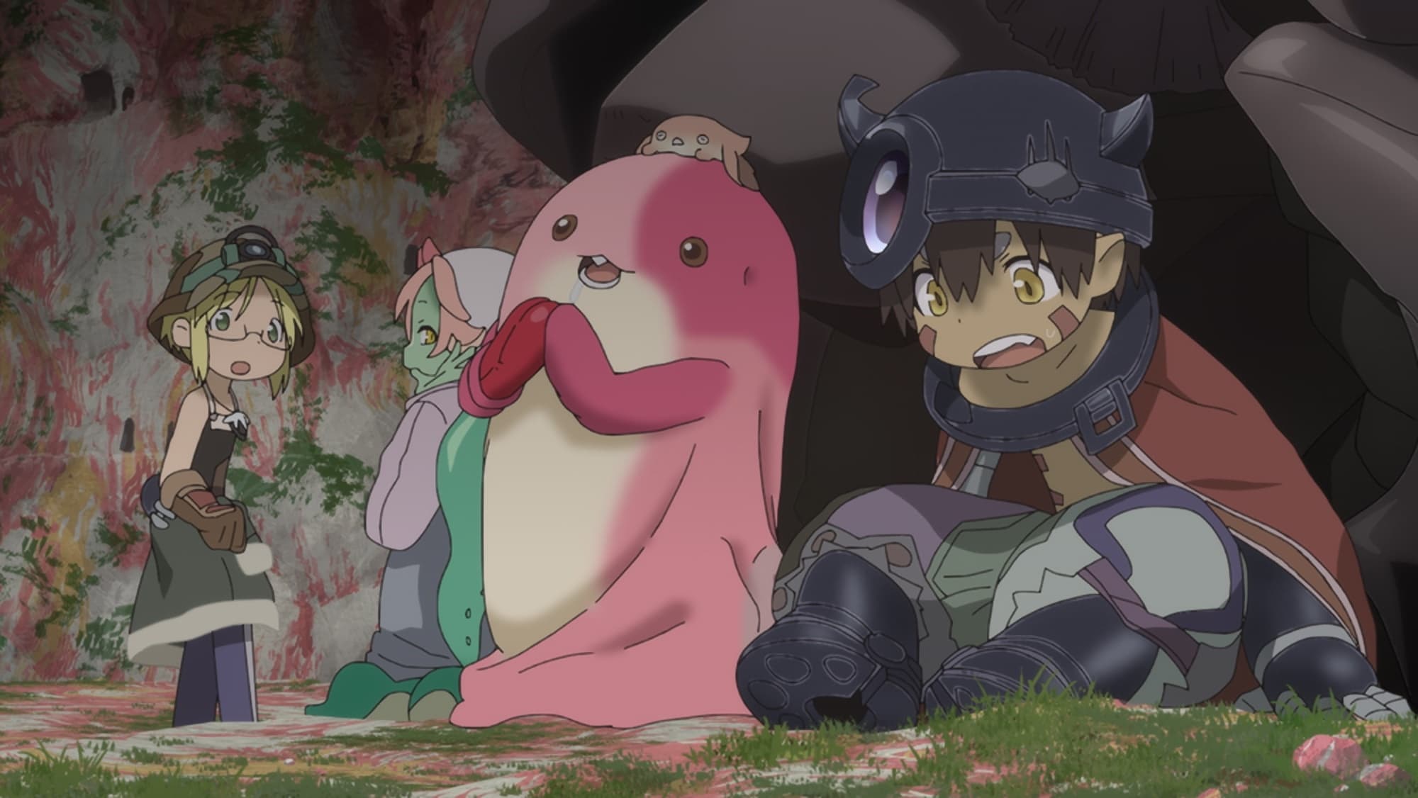 Watch Made in Abyss season 2 episode 1 streaming online
