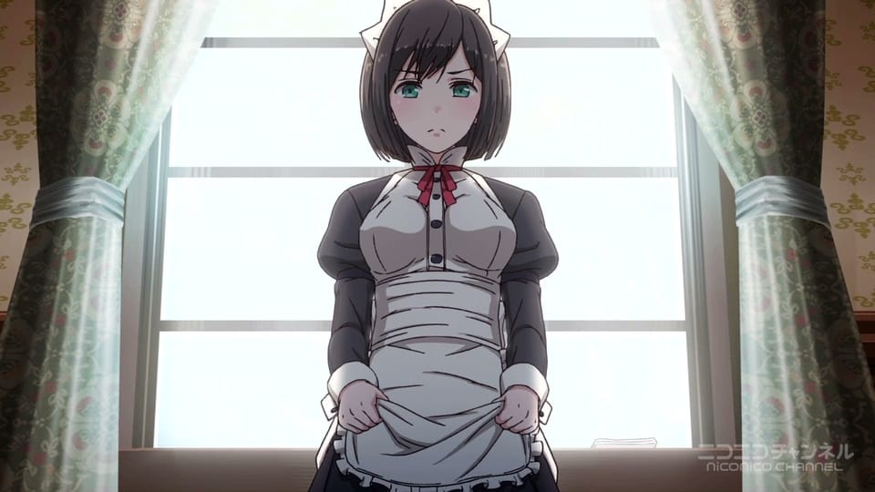 I Want You To Make a Disgusted Face and Show Me Your Underwear