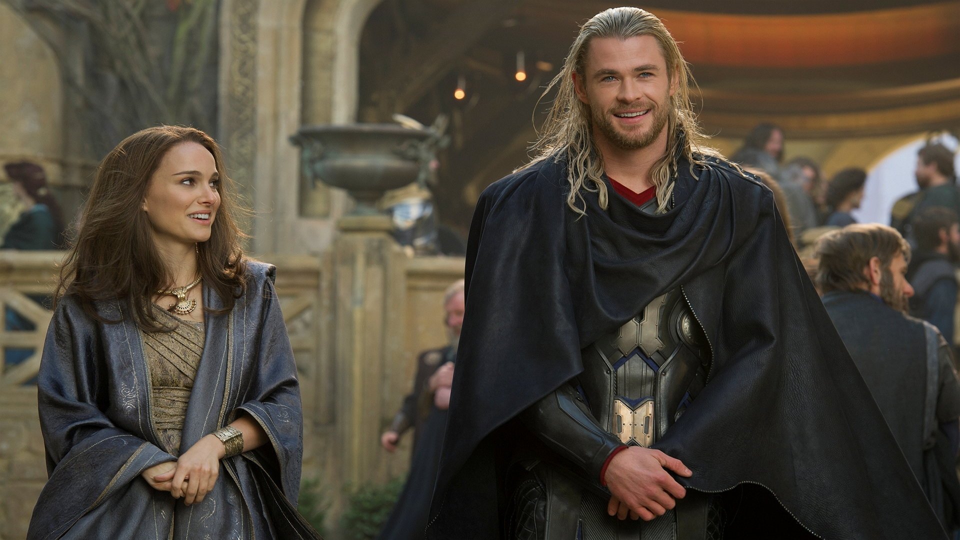 Image du film Thor : le monde des ténèbres 7pkt0tjzg7ulck5a8b6j7wm1wsejpg