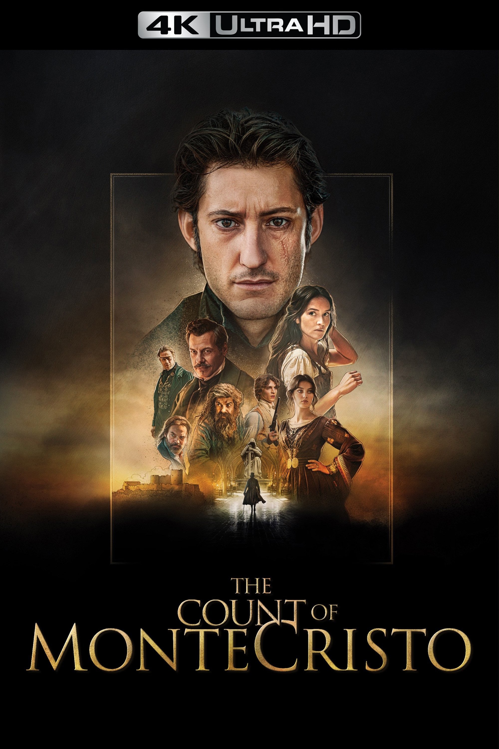 The Count of Monte Cristo