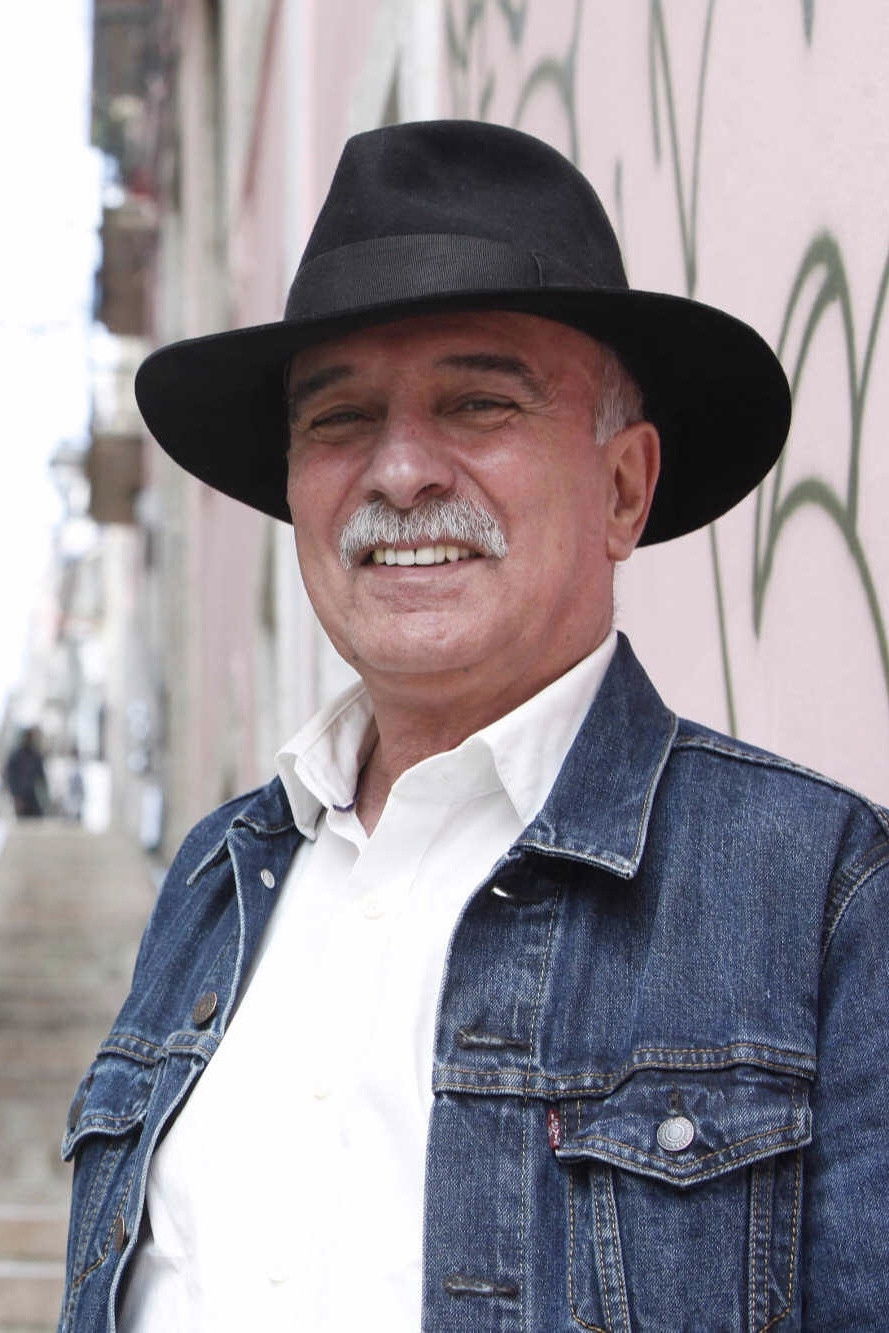 et billede af Janita Salomé