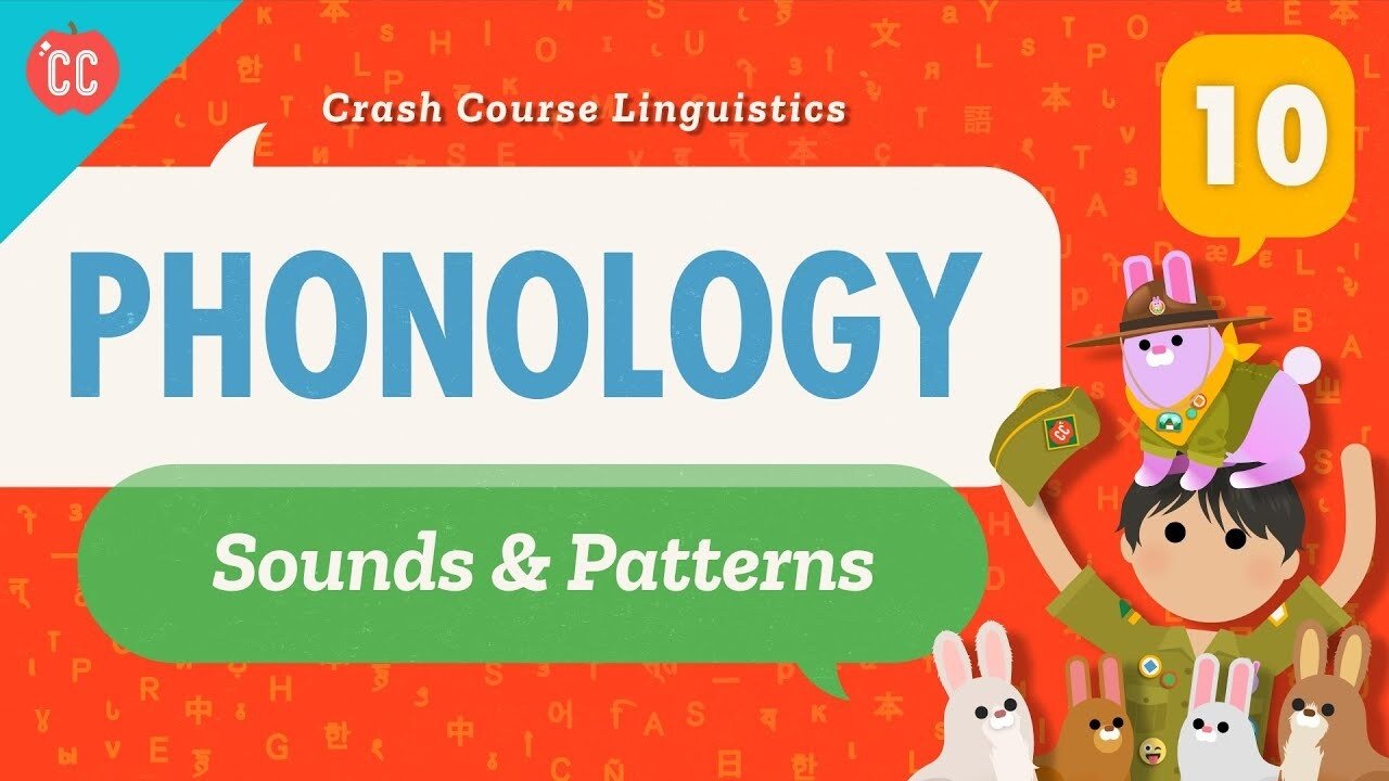 Thumbnail for Phonology Season 1 Episode 10