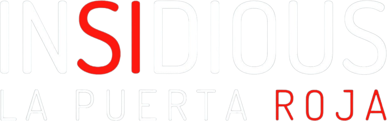 La noche del demonio: La puerta roja Logo
